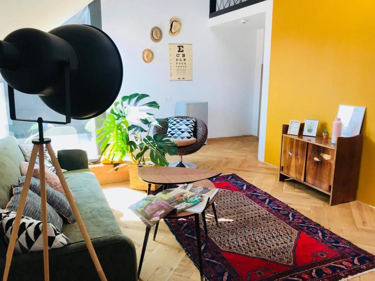 Апарт-отели Camino Home 2 Клуж-Напока-4