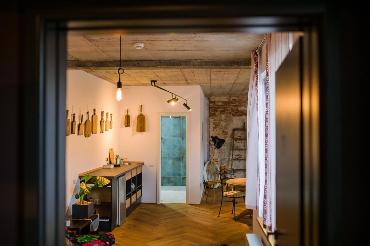 Апарт-отели Camino Home 2 Клуж-Напока-16