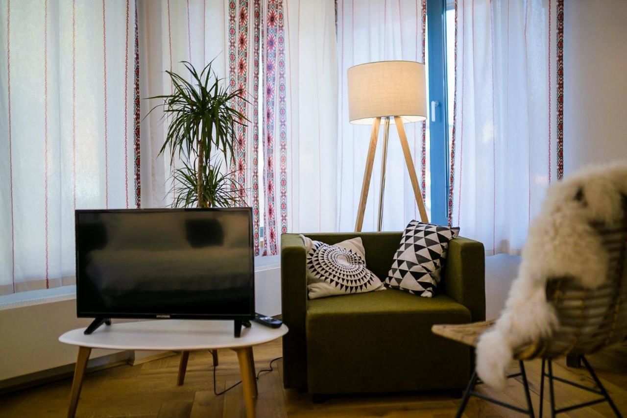 Апарт-отели Camino Home 2 Клуж-Напока-8