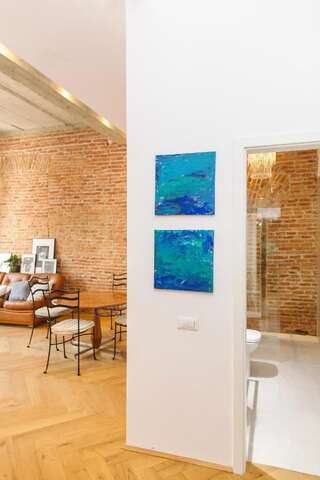 Апарт-отели Camino Home 2 Клуж-Напока Апартаменты - 1-й этаж-11