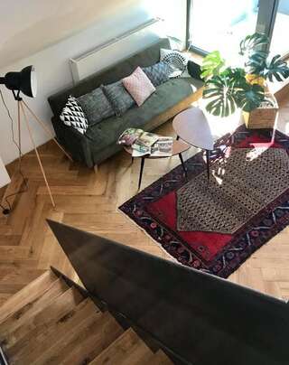 Апарт-отели Camino Home 2 Клуж-Напока Апартаменты - Двухуровневые-18